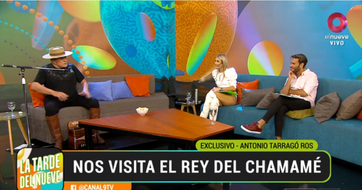 La Tarde Del Nueve Programa Del 26 De Marzo De 2022 Canal 9